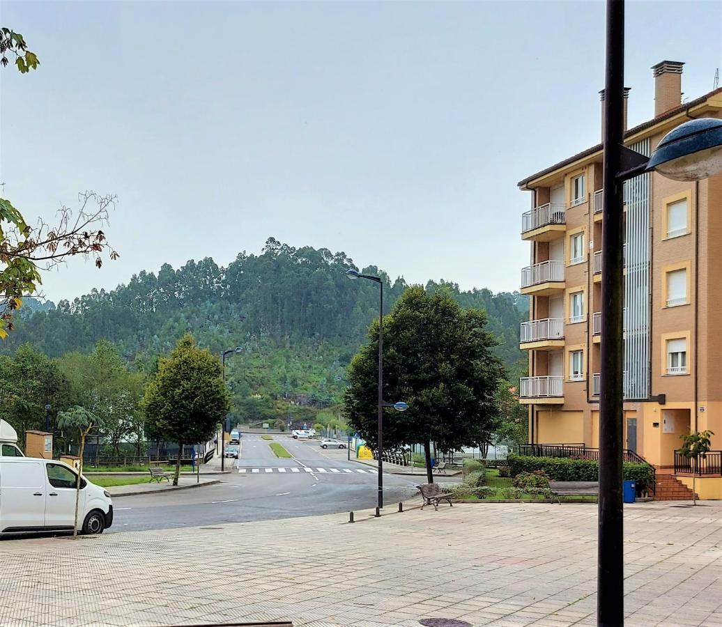 La Casa De Cristina Y Nerea - Ribadesella Leilighet Eksteriør bilde
